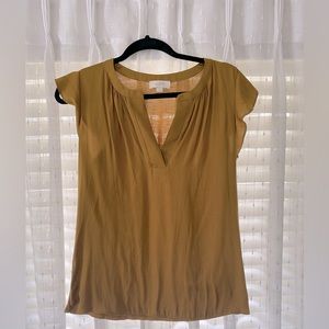 Loft blouse - soft and flowy!